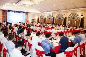 Sớm đưa Nghệ An thành Trung tâm khoa học công nghệ vùng Bắc Trung Bộ