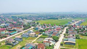 Quan tâm dự án nước sạch tại huyện Yên Thành