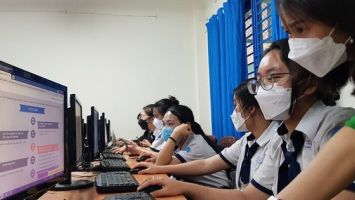 Hướng dẫn nhập Phiếu đăng ký dự thi tốt nghiệp THPT trực tuyến