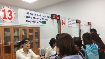 Sở Tài nguyên và Môi trường trả lời kiến nghị cử tri huyện Quỳnh Lưu về cấp đổi Giấy chứng nhận quyền sử dụng đất cho người dân