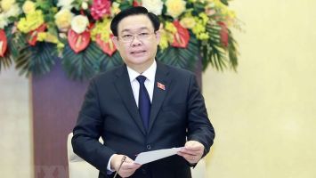 Chủ tịch Quốc hội: Phương pháp định giá đất là vấn đề khó khi sửa Luật Đất đai