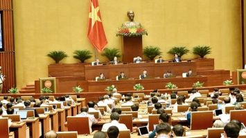 Hôm nay, Quốc hội tiếp tục thảo luận về tình hình kinh tế - xã hội, ngân sách Nhà nước