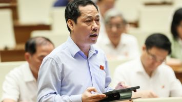 Đại biểu Quốc hội đoàn Nghệ An góp ý 3 nội dung liên quan đến quy định quản lý, vận hành nhà chung cư tại Luật Nhà ở (sửa đổi)