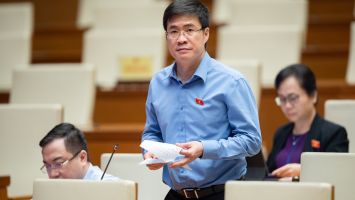 Đại biểu Hoàng Minh Hiếu: Cần nghiên cứu phương án tính thuế thu nhập từ chuyển nhượng quyền sử dụng đất dựa trên chênh lệch giữa giá mua và giá bán