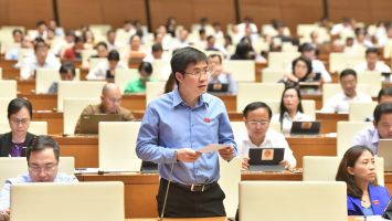 Đại biểu Quốc hội đoàn Nghệ An kiến nghị giải pháp khuyến khích người dân ghi đúng giá chuyển nhượng quyền sử dụng đất trên hợp đồng