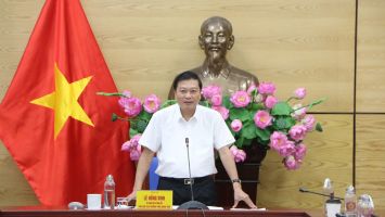 UBND tỉnh lấy ý kiến một số dự thảo Nghị quyết chuẩn bị trình HĐND tỉnh