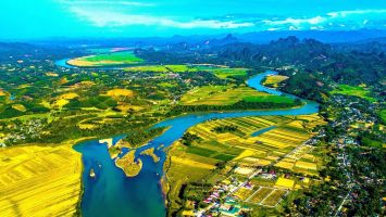 Phấn đấu xây dựng Anh Sơn phát triển nhanh và bền vững, khẳng định vị thế tốp đầu các huyện miền núi của tỉnh