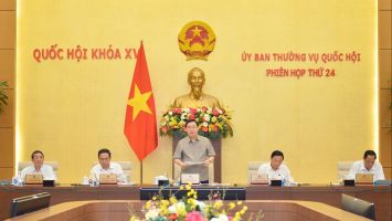 Dự kiến Trung ương sẽ hỗ trợ hơn 1.300 tỷ đồng để sáp nhập huyện, xã