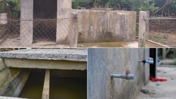 Sở Nông nghiệp và Phát triển nông thôn trả lời cử tri các xã Keng Đu, Mường Ải, Phà Đánh, huyện Kỳ Sơn về sửa chữa công trình nước sinh hoạt