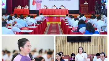 Những đổi mới trong tổ chức thảo luận và kinh nghiệm nâng cao chất lượng thảo luận tại các kỳ họp thường lệ HĐND tỉnh