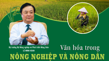 Văn hóa trong nông nghiệp và nông dân