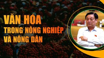 Văn hóa trong nông nghiệp và nông dân