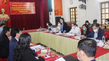 Trả lời kiến nghị cử tri về chế độ cho cán bộ dôi dư do sáp nhập đơn vị hành chính cấp xã nghỉ hưu trước tuổi