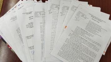 Đoàn ĐBQH tỉnh tiếp nhận, xử lý 41 đơn thư của công dân trong tháng 6/2023