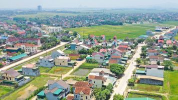 Nghệ An ban hành cơ chế, chính sách đặc thù hỗ trợ phát triển kinh tế - xã hội huyện Yên Thành