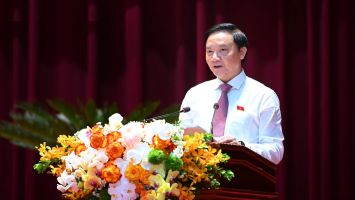 Đảng đoàn Quốc hội sẽ phối hợp chặt chẽ với Nghệ An và Chính phủ để xây dựng cơ chế, chính sách mới cho tỉnh