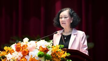 Thường trực Ban Bí thư: Phải tạo được sự đồng thuận, nỗ lực trong hệ thống chính trị, người dân để thực hiện thắng lợi Nghị quyết số 39