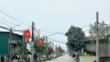 Thành phố Vinh nỗ lực xây dựng nông thôn mới nâng cao