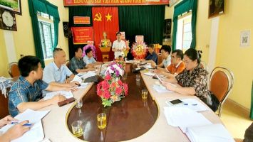 Con Cuông: Giám sát về công tác quản lý, bảo vệ rừng và phát triển rừng trên địa bàn huyện