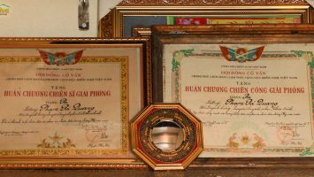 Bộ Quốc phòng trả lời kiến nghị cử tri về chi trả tiền thưởng đối với những trường hợp đã được tặng Huân chương Chiến sĩ giải phóng