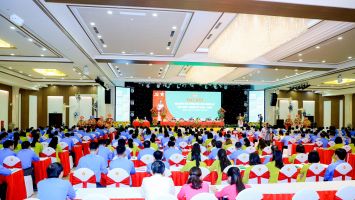 Khai mạc trọng thể Đại hội đại biểu Hội Nông dân tỉnh Nghệ An lần thứ X, nhiệm kỳ 2023 - 2028