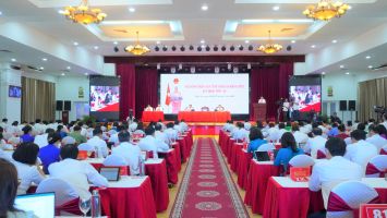 Thường trực HĐND tỉnh Nghệ An triệu tập Kỳ họp thứ 15 HĐND tỉnh khóa XVIII