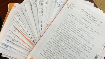 Đoàn ĐBQH tỉnh tiếp nhận, xử lý 56 đơn thư của công dân trong tháng 8/2023