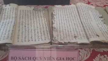 Hoàng Nguyên Cát – Danh y xứ Nghệ thế kỷ 18 với bộ sách Quỳ Viên gia học