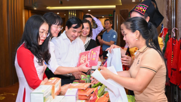 Tìm giải pháp bảo tồn, phát huy giá trị văn hóa truyền thống của các dân tộc thiểu số gắn với phát triển du lịch