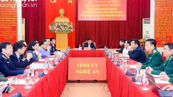 Ngành Nội chính Đảng triển khai phương hướng, nhiệm vụ công tác nội chính, phòng, chống tham nhũng, tiêu cực năm 2024