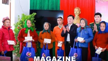 Thư của Bí thư Tỉnh ủy Nghệ An kêu gọi ủng hộ, giúp đỡ người nghèo đón Tết Giáp Thìn năm 2024