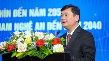 Tích cực, chủ động tổ chức thực hiện các quy hoạch đạt hiệu quả cao nhất (*)