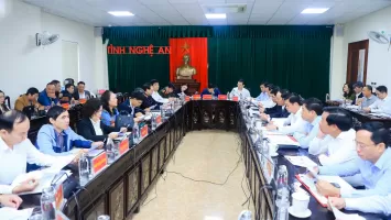 Bí thư Tỉnh ủy Thái Thanh Quý tiếp công dân phiên định kỳ tháng 1/2024