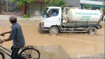 Sở Giao thông - Vận tải trả lời cử tri Hồ Anh Dũng, Chủ tịch UBND xã An Hòa, huyện Quỳnh Lưu