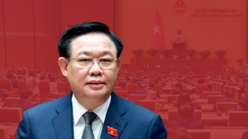 Chủ tịch Quốc hội: Giữa được việc và không muốn làm mất lòng, tôi chọn được việc