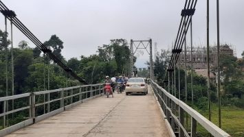 Bộ Giao thông vận tải trả lời kiến nghị cử tri về việc đầu tư xây dựng cầu cứng bắc qua sông Giăng