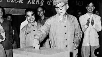 CHỦ TỊCH HỒ CHÍ MINH VỚI CUỘC TỔNG TUYỂN CỬ ĐẦU TIÊN BẦU QUỐC HỘI NƯỚC VIỆT NAM DÂN CHỦ CỘNG HÒA NĂM 1946