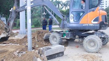 Thành phố Vinh bố trí bổ sung hơn 110 tỷ đồng để thực hiện 8 công trình, dự án mới