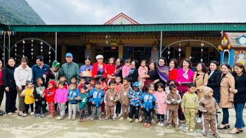 Một chuyến đi ...