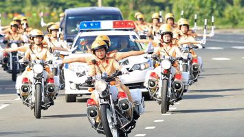 Tập trung xử lý vi phạm nồng độ cồn,... bảo đảm trật tự, an toàn giao thông dịp Tết Nguyên đán và Lễ hội Xuân 2024