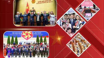 10 vấn đề, sự kiện tiêu biểu của Quốc hội năm 2023