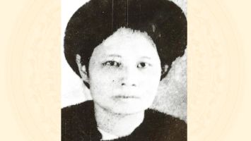 BÀ TÔN THỊ QUẾ -VỊ ĐẠI BIỂU QUỐC HỘI TIÊU BIỂU LUÔN VÌ NƯỚC VÌ DÂN