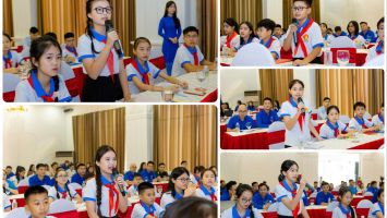 Đoàn ĐBQH, HĐND với công tác thanh niên, thiếu niên, nhi đồng tỉnh nhà