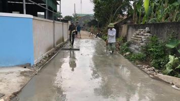 Sở Nội vụ trả lời cử tri Nguyễn Đình Lượng trú tại xóm Quyết Tiến, xã Khánh Hợp, huyện Nghi Lộc về việc sáp nhập thôn, xóm