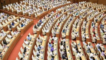 Quốc hội thảo luận dự thảo Luật Tư pháp người chưa thành niên và Luật Di sản văn hóa (sửa đổi)