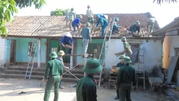 Sở Lao động- TB và XH  trả lời cử tri Nguyễn Gia Linh, trú tại xã Văn Thành, huyện Yên Thành về việc chế độ hỗ trợ nhà ở đối với thân nhân là liệt sỹ