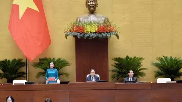 Bảo đảm thời gian để cán bộ công đoàn không chuyên trách thực hiện nhiệm vụ