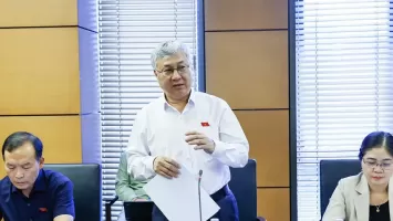 Cân nhắc thu hẹp phạm vi điều chỉnh dự án Luật Dữ liệu