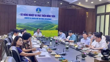 Dồn sức hoàn thành mục tiêu xây dựng nông thôn mới năm 2024