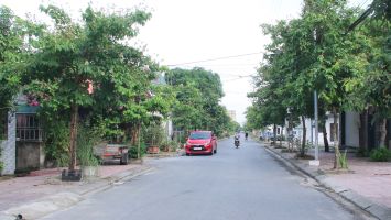 UBND Thành phố Vinh trả lời cử tri Nguyễn Anh Đức, trú tại xã Nghi Phú, thành phố Vinh về sửa chữa, nâng cấp các tuyến đường tại xóm 9, xã Nghi Phú